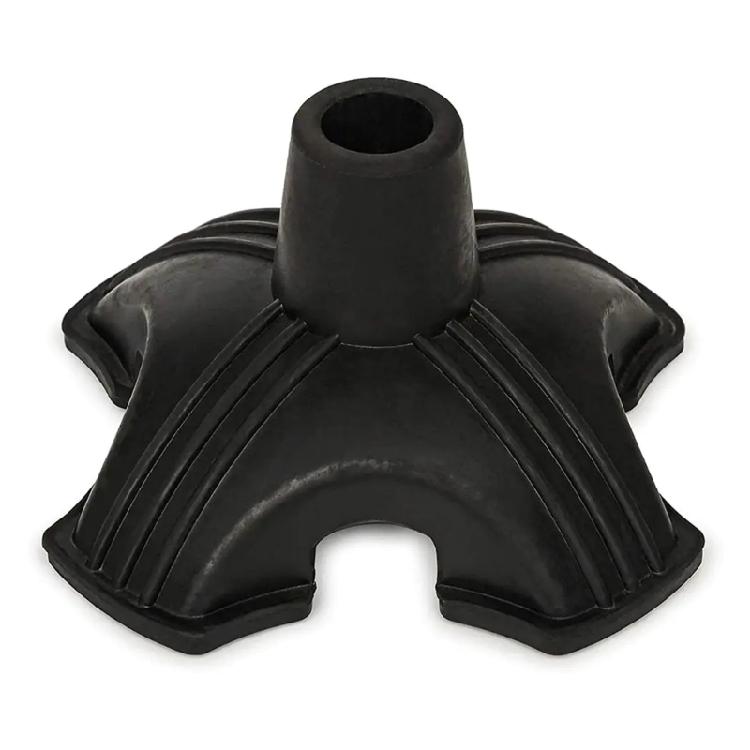 

Чехол для треккинговых палок с повышенной износостойкостью в суровых условиях Чехол для наконечника трости ABS-текстура для сцепления 22mm