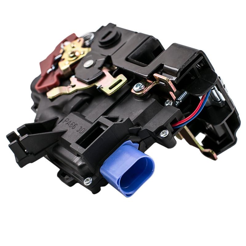 4x Door Lock Actuators Front and Rear For VW Golf V JETTA III TOURAN 3D1837015AB 3D1837016AC 7L0839015D 7L0839016D