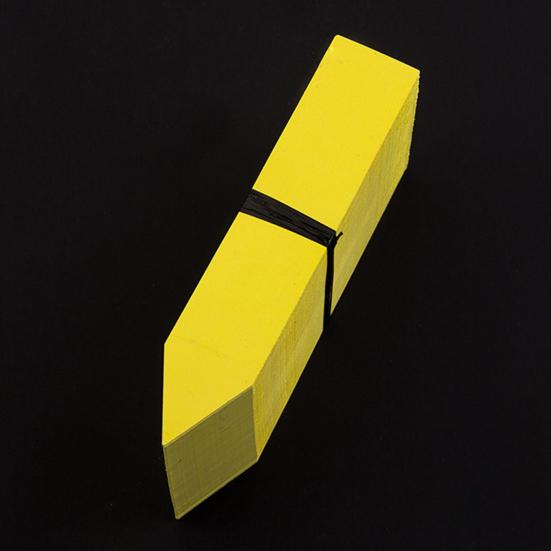 200 Adet Bitki Etiketleri Bahçe Bitki Tanımlama Etiketleri PVC Su Geçirmez Yazması Kolay Çok Renkli Bahçe Etiketleme İşaretleyicileri