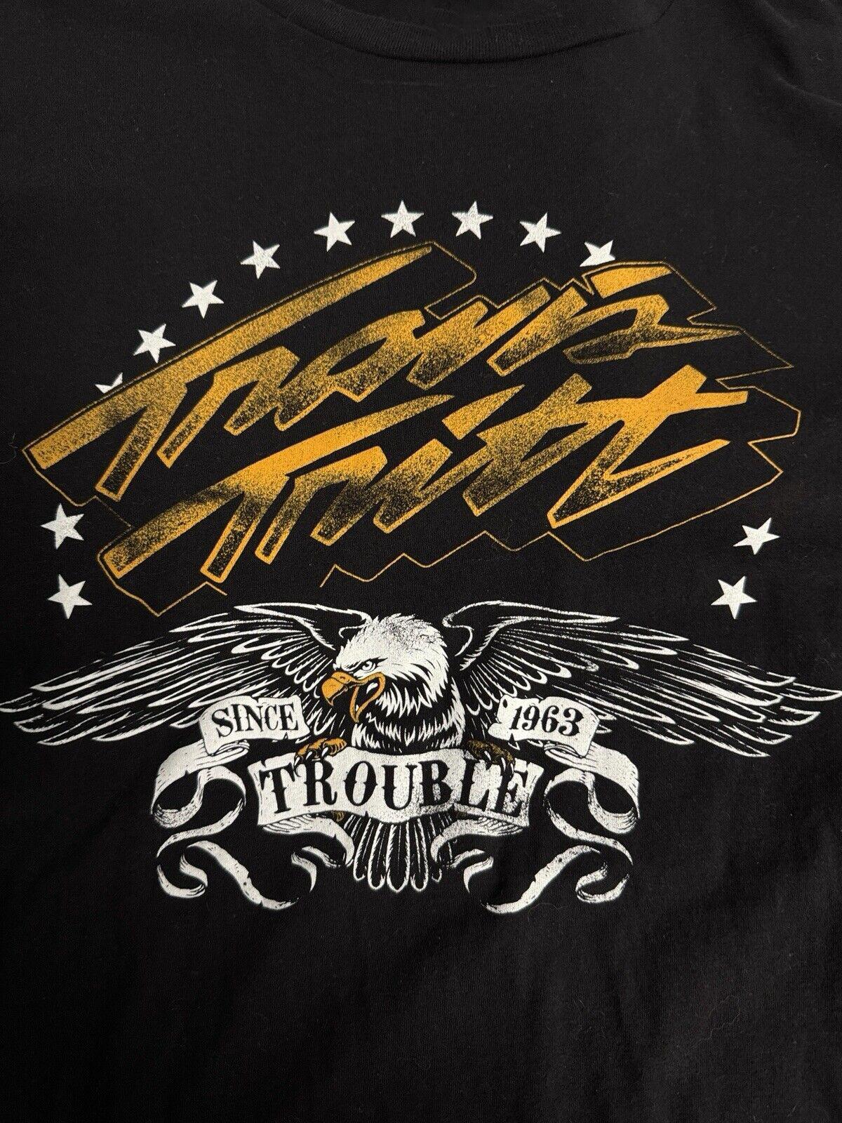 Travis Tritt Tour Concert Unisex 100% Cotton T-Shirt SB218 XL