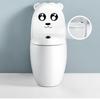 Vaso Sanitário Infantil de Cerâmica Desenho Urso