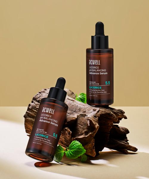 ACWELL Licorice pH Balancing Advanced Serum 30ml
