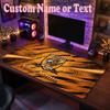 Hull FC Customized Name Text Mouse Pad, Large Desk Mouse Mat Personalized Home Office Present