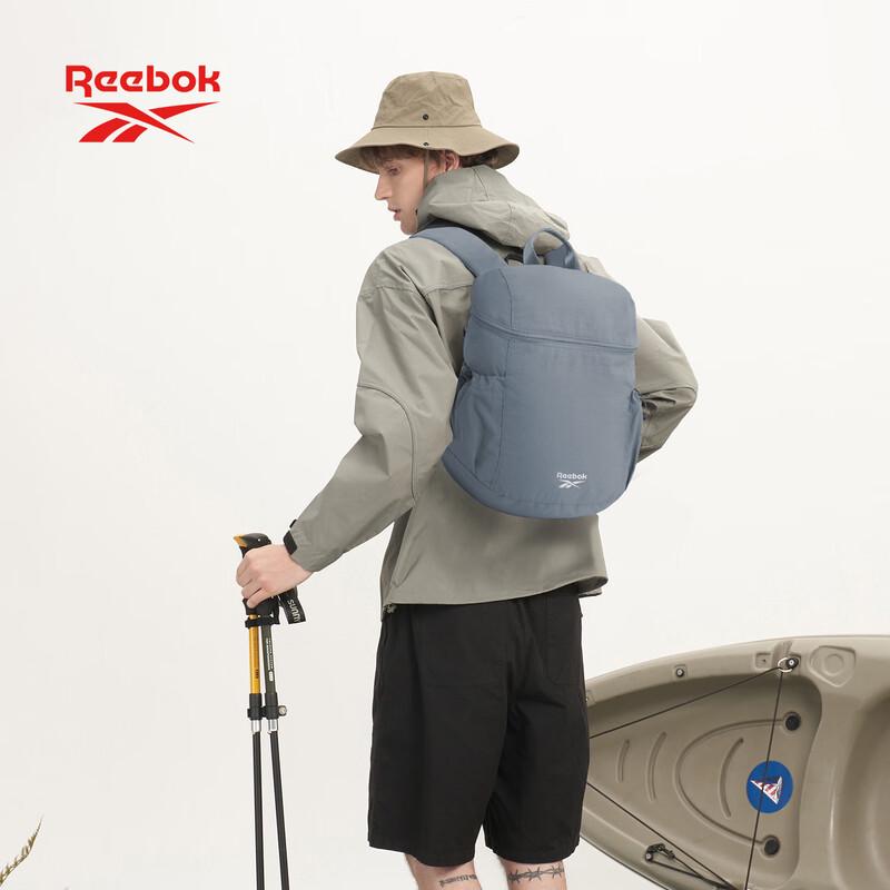 Reebok Unisex Water-Repellent Outdoor Travel Backpack