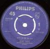 7palcová deska RONNIE CARROLL - Roses Are Red (Moje láska) 326532BF Philips 1962 UK Pop Použité