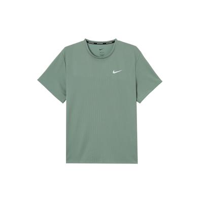 Camiseta de Manga Corta Dry SS25 Fit UV Miler Cómoda Moda Trendy Minimalista Hombre Tops DV9316-364