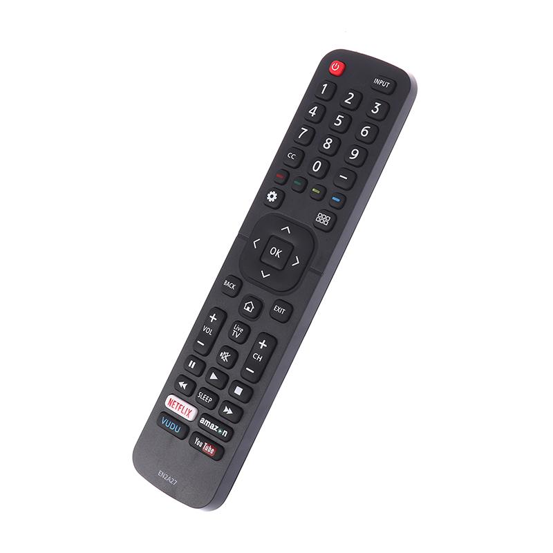 1 Piece For Hisense Tv Replacement Universal Infrared Remote Control Compatible With All High-Definition Android Smart Tvs