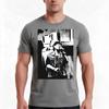 Shadow Klaus Meine Tshirt Summer Casual Cotton Tee Oversized Streetwear Tops Vintage Graphic Print Loose Fit Short Sleeve