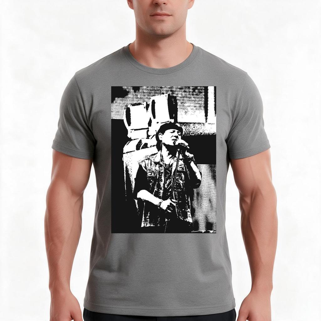 Shadow Klaus Meine Tshirt Summer Casual Cotton Tee Oversized Streetwear Tops Vintage Graphic Print Loose Fit Short Sleeve