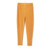 Women's Summer High Waist Vertical Stripe Pleated Cigarette Pants - Slimming Tapered Cropped Design