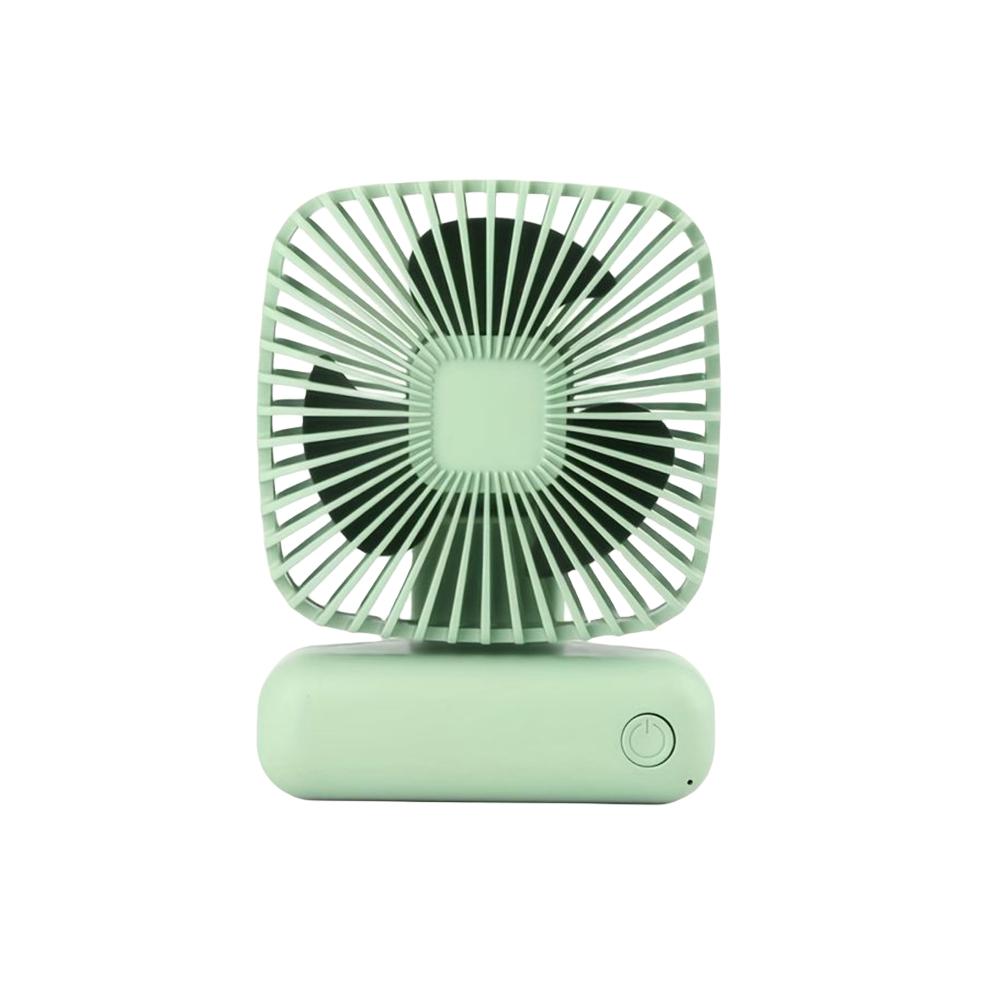 1pc Outdoor Portable Fan,Mini Desktop Fan,Handheld and Tabletop Capable,School Handheld Fan,Three Wind Speeds,Summer Supplies