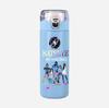 400Ml Water Bottle Anime Cartoon KATSEYE Printed Thermos Cup Portable  Stainless Steel Outdoor Sports Water Cup Children Kid Gift