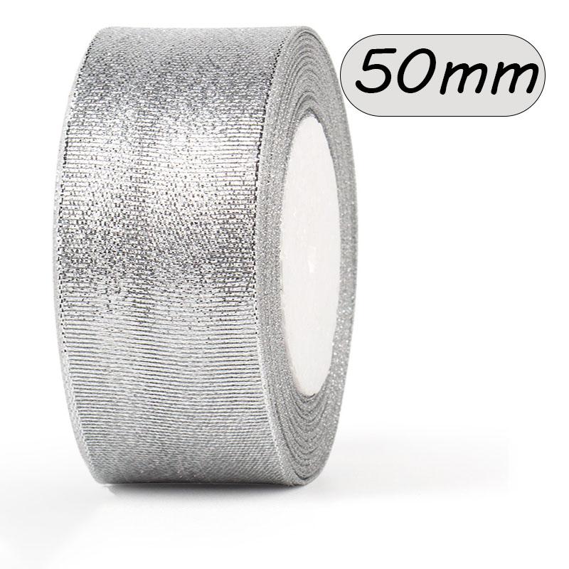 25Yards Natural Satin Ribbons Crafts Sewing Party Wedding Gold Ribbon Gift Wrap Bow DIY Organza Ribbon Christmas Home Decoration