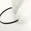 Fluffy, King-sized Fur Earmuffs, Winter Fake Fur Earmuffs