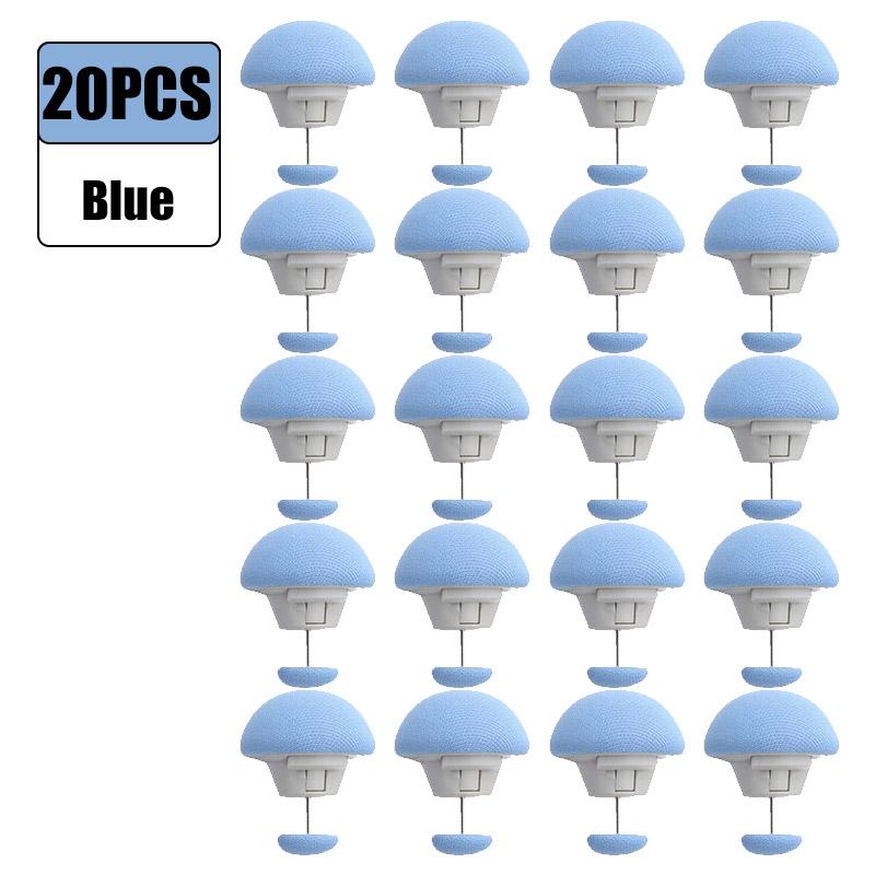 4-20 Pcs Bed Sheet Quilt Clip Anti Slip Blanket Buckle Down Duvet Cover Fastening Clip Quilt Clip Fixing Clip