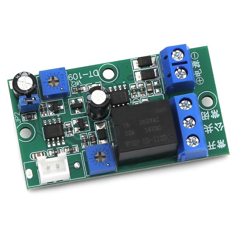 [Automatic Sensor Headlights] Light Control Module, Auto Headlight Module, Automatic Switch, Delay Start DC12V
