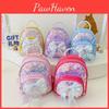 Cute Butterfly Knot Mini Backpack For Young Kids With Durable And Breathable Design For Comfort