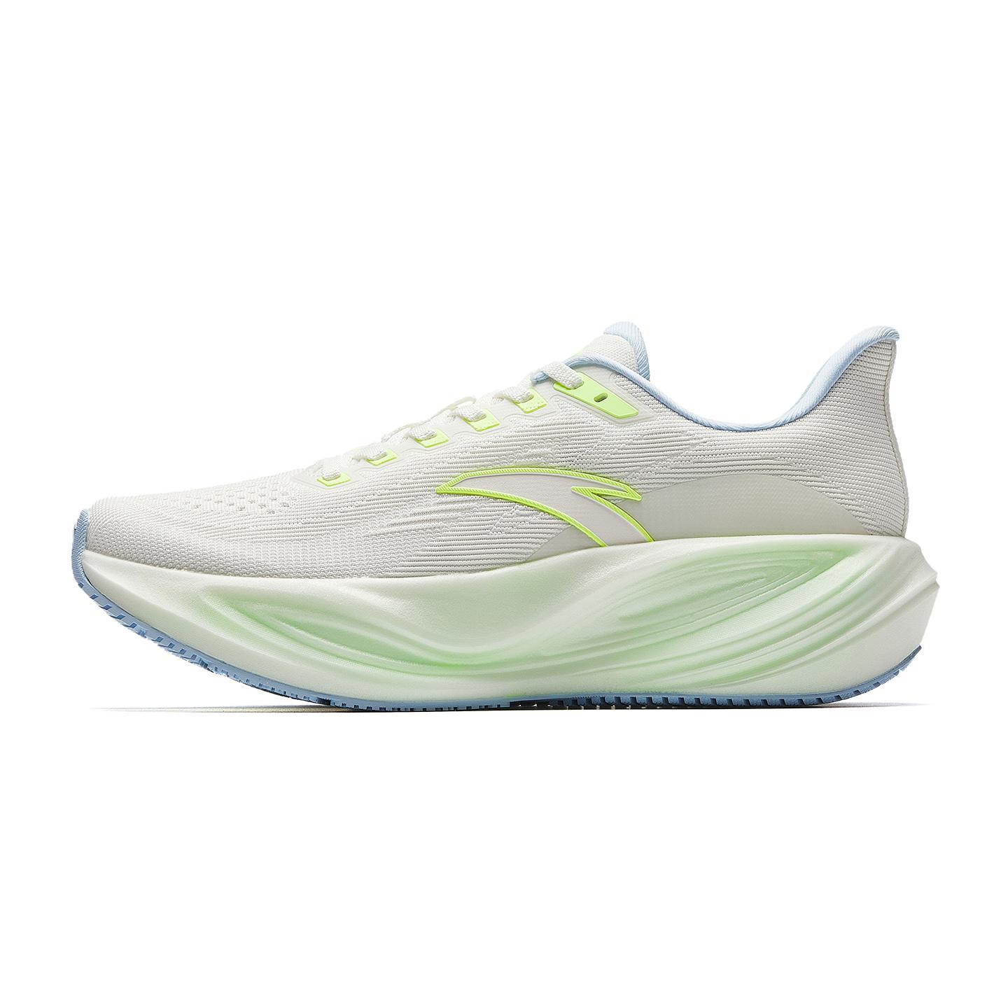 

Anta CC3 Cushioning Slip Resistant Breathable Height Increasing Low top Training City Commuting Running Shoes Men s 912545535-1 44