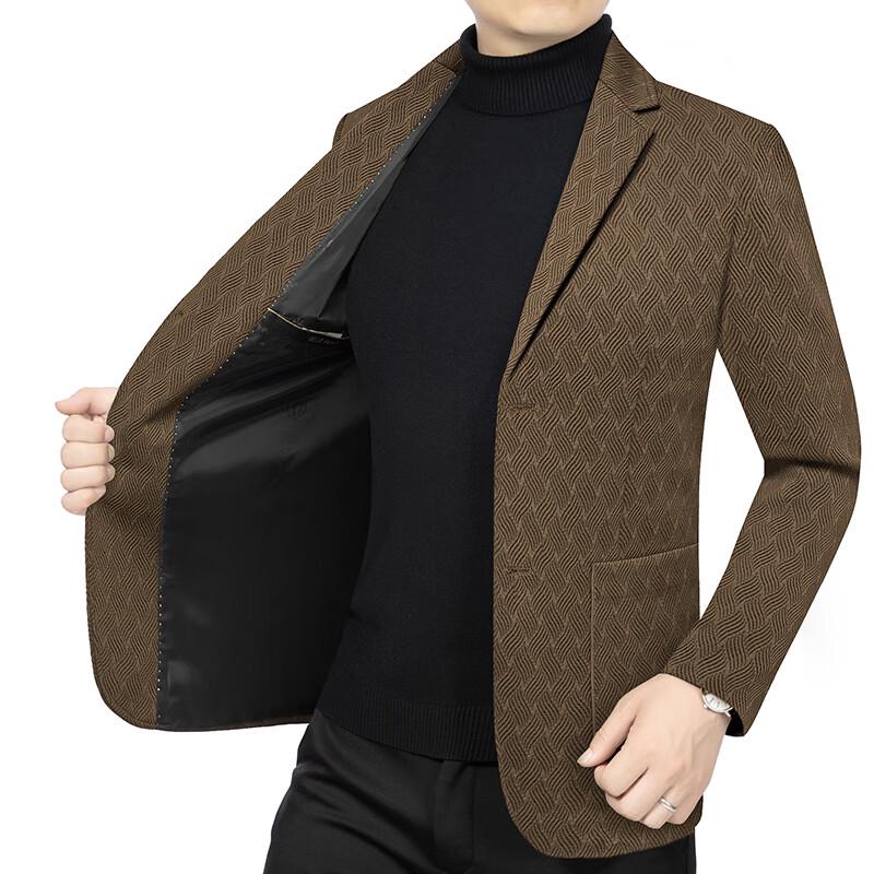 

Firstview Men s Fashion Commuter Blazer FV25D1801 4XL