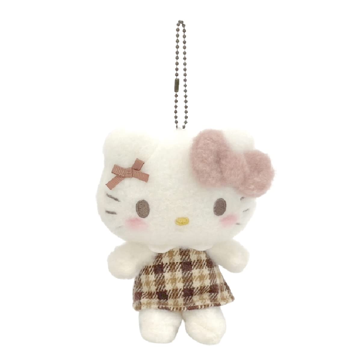 

Nakajima Corporation Мягкая мокко клетка Hello Kitty MC 186508-23