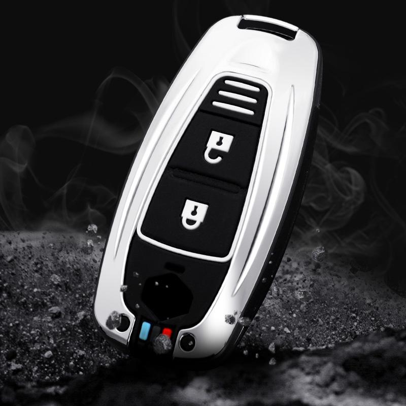 Interior Mouldings Car Remote Key Cover Case Shell Bag For Suzuki Swift Kizashi Vitara SX4 Baleno Ignis Ciaz S-cross Ertiga Prot