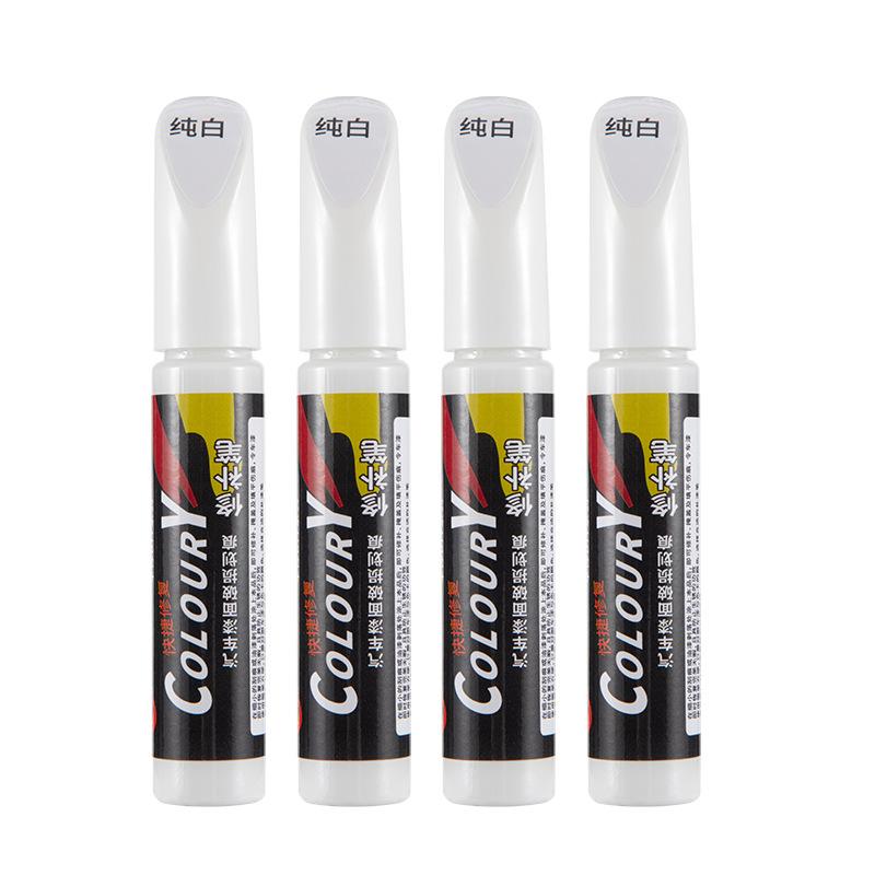 Caneta de Reparo de Pintura de Carro Removedor de Arranhões para Veículos Brancos Pretos Arranhões Profundos Corrigir Solução Mágica de Retoque