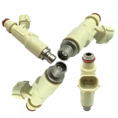 Fuel Injector Set of 2 and 4 compatible.Replacement for 0L