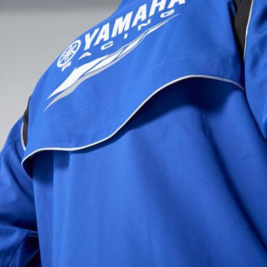 Yamaha Motor YAMAHA RACING Factory Jacket YR1001 Blue 140cm (Yamaha) 90792-Y171J