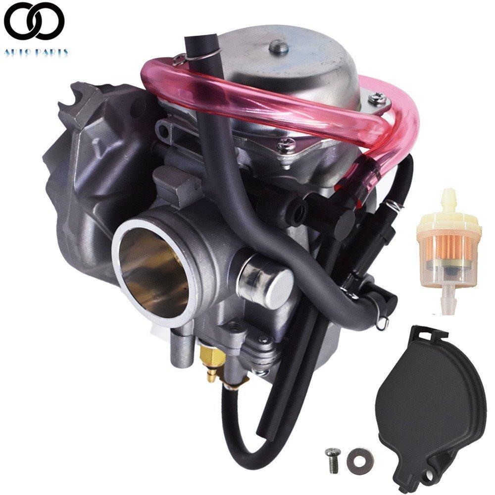 Карбюратор в сборе Подходит для Kawasaki Cvk34 # 15004-0041 Квадроцикла