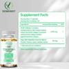 Collagen Complex 3300mg- Type I, II, III, V, X - Hydrolyzed Collagen, Anti-Aging