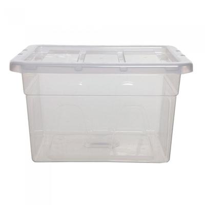 Spacemaster Maxi Storage Box & Lid 40cm 22L