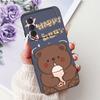 For Tecno Spark 8 Pro 8T 8P Elegant Floral Cat Phone Case For Tecno Spark8 8T 8P 8Pro Black Silicone Soft TPU Cases Bumpers