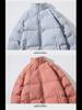 2022 Boys' Winter Cotton-Padded Jacket, Thick Warm Puffer, Sports Casual Fashion Brand, Handsome Design