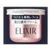Elixir Brightening Enriched Cream Relaxing Aqua Floral Scent [Quasi-drug] (Refill)