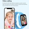 2025 New Smart Watch Kids 4G Phone WIFI LBS Tracker Location Games Video Call Alarm Clock Children Smartwatch Camera Boys Girls Gift