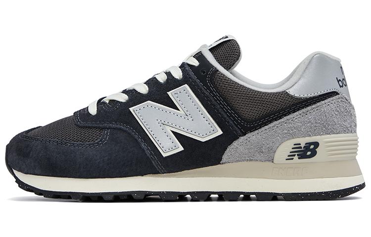 New Balance 574 Серый Черный U574GM2 36