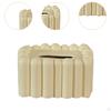 Facial Tissue Holder Home Use Box Napkin Dispenser Decoration for Bedroom