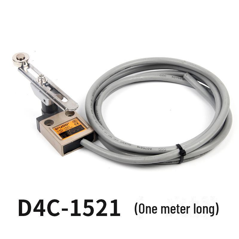 

Автентичний D4C-1521/1502 водонепроникний кінцевий вимикач TZ-3108