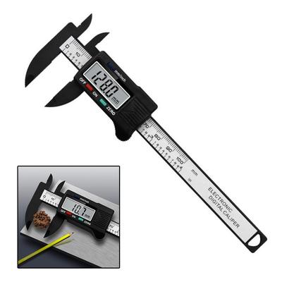 Digital Caliper Measuring Tool Vernier Caliper Easy To Read