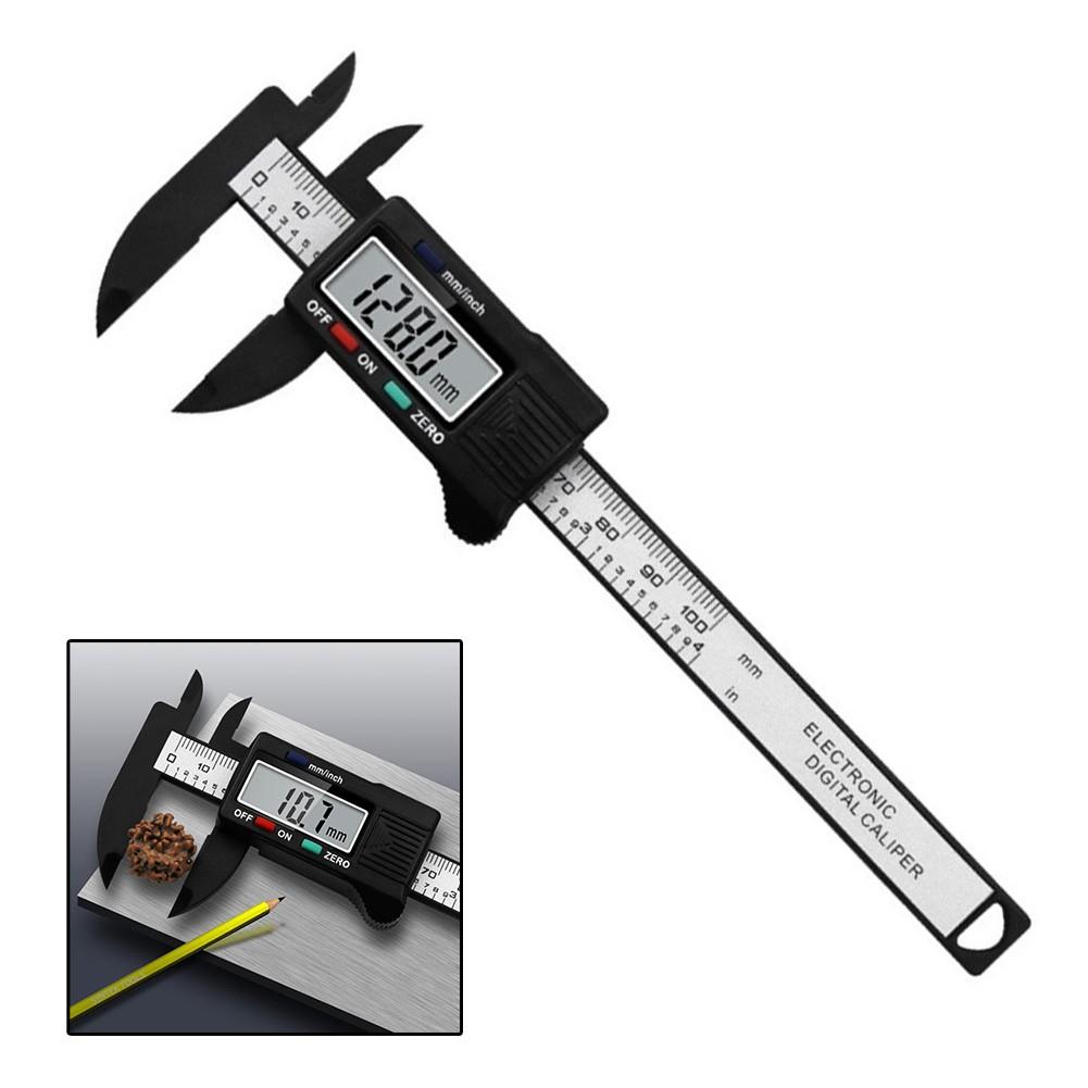 Digital Caliper Measuring Tool Vernier Caliper Easy To Read