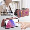For Xiaomi 14T Magnetic Case CASENEO Detachable Leather Phone Wallet Cover