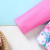 Girls Summer Swim Set Fish Scale Sleeveless Top Bikini Bottom 3PCS Beach Outfit