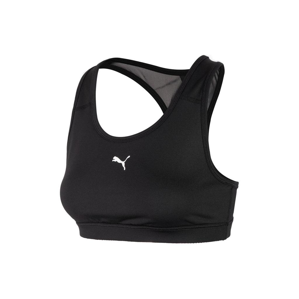 Puma Logo Bequem Vielseitig Lässig Sport Unterwäsche Damen Unterwäsche Schwarz 520304-19