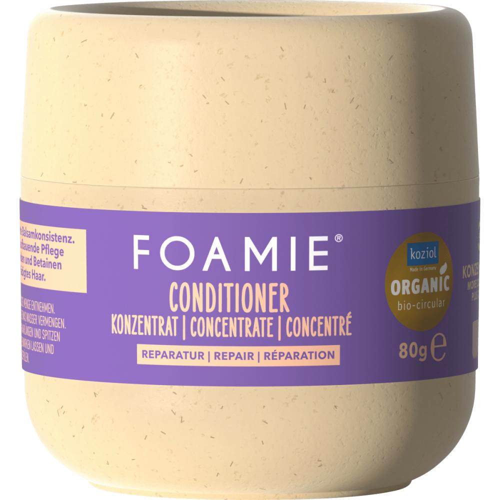 

FOAMIE Кондиционер для волос Концентрат Восстанавливающий 80 г
