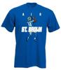 Amon Ra St Brown Air Lions Shirt T-Shirt