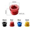 Aluminum Alloy Accessories V Brake Boss MTB Fixed Gear Bicycle Screw Bolt Bike Replacement