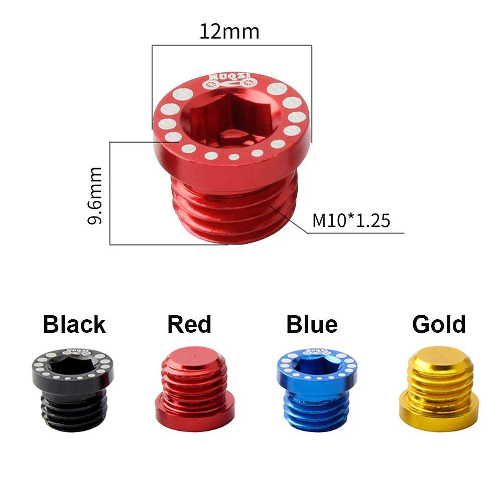 Aluminum Alloy Accessories V Brake Boss MTB Fixed Gear Bicycle Screw Bolt Bike Replacement