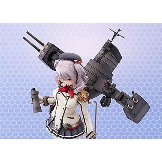Hobby Japan AMAKUNI Kantai Collection - KanColle Kashima Limited Edition 1/7 PVC Painted Finished Figure (8th Anniversary Commemorative Reissue)