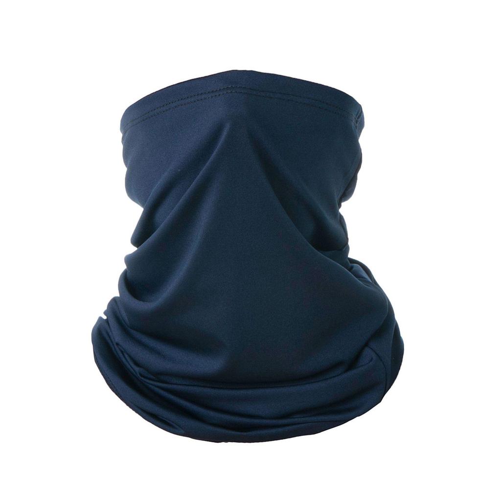 Cooling Ice Silk Outdoor Bandana: Versatile, Breathable, Sun-Protective Neck Gaiter for Cycling