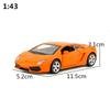 143 Lp5604 Gallardo Alloy Car Model With Moving Parts For Gift Kids